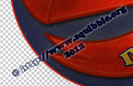 Work in Progress – Squibble Design Logo Snippet!
